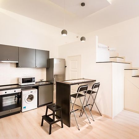 Apartmán Mickey'S Flat Close To Budapest Whale Exteriér fotografie