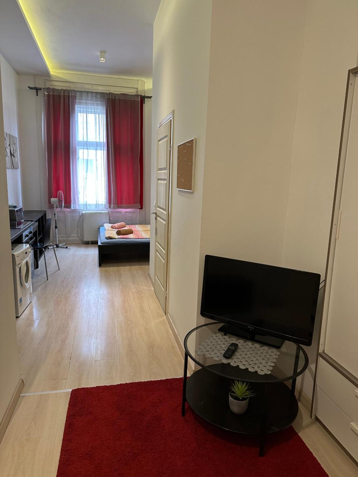 Apartmán Mickey'S Flat Close To Budapest Whale Exteriér fotografie