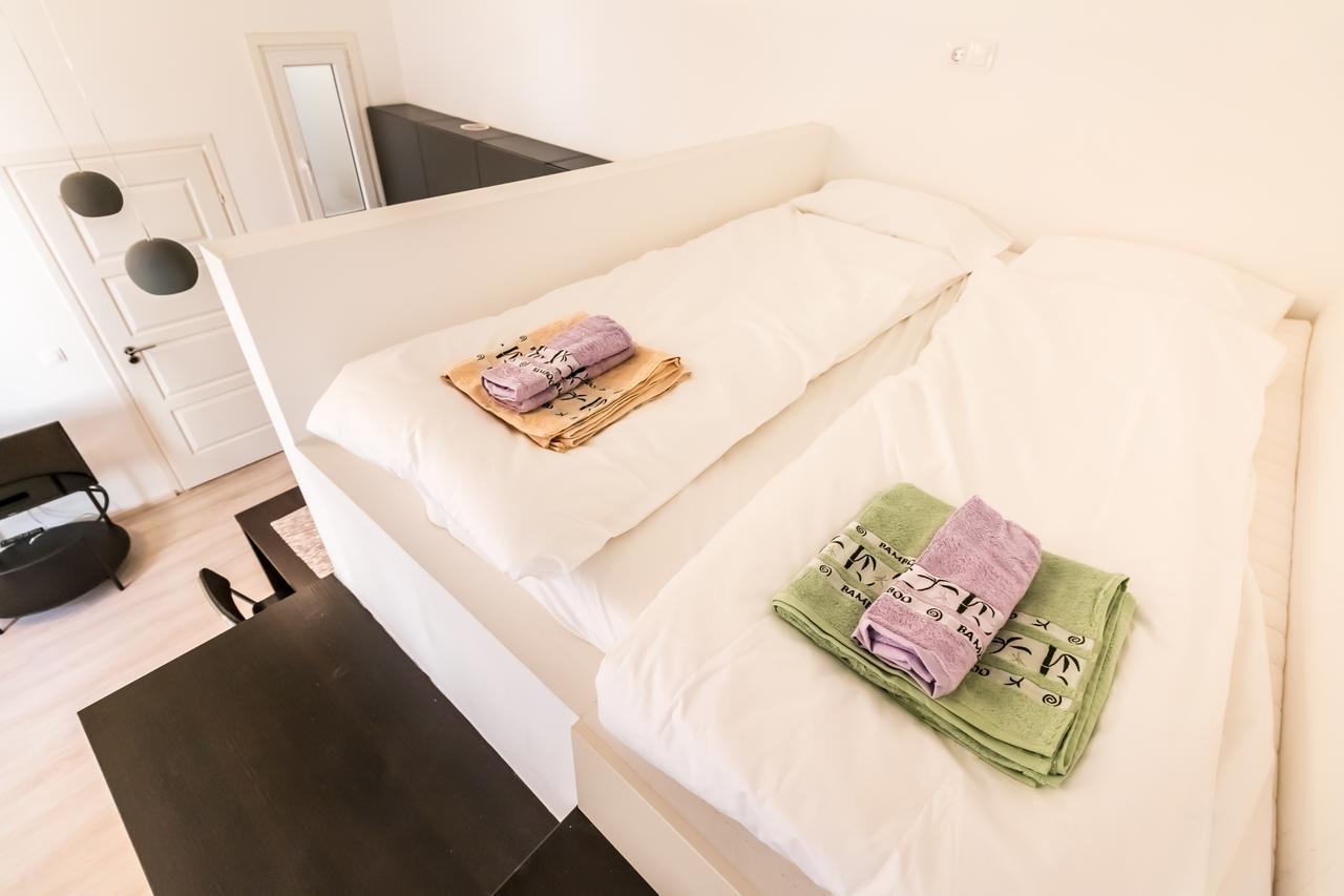Apartmán Mickey'S Flat Close To Budapest Whale Exteriér fotografie