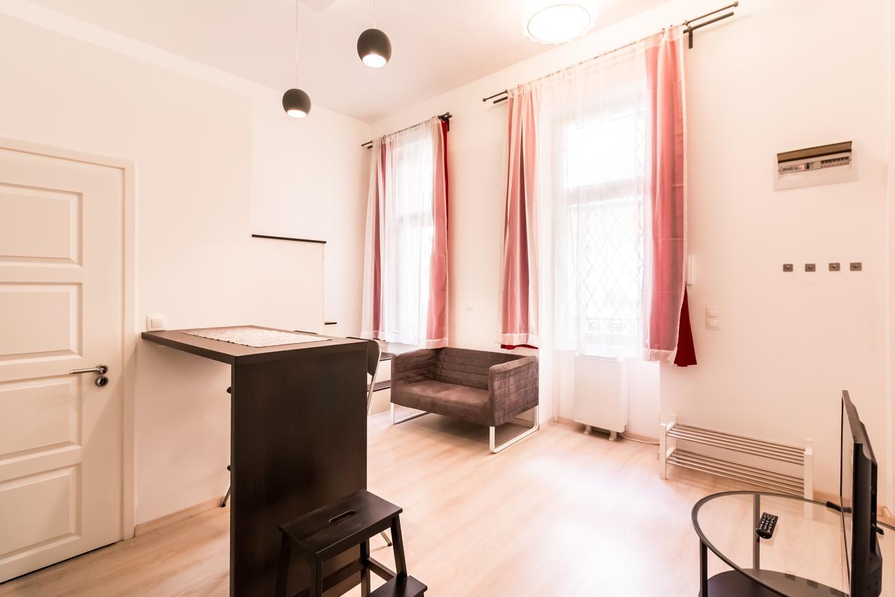 Apartmán Mickey'S Flat Close To Budapest Whale Exteriér fotografie