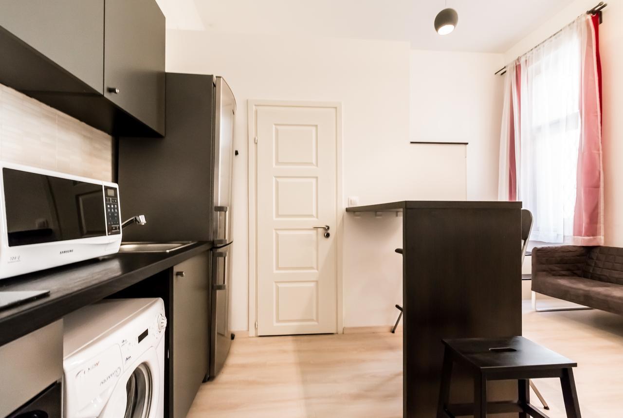 Apartmán Mickey'S Flat Close To Budapest Whale Exteriér fotografie
