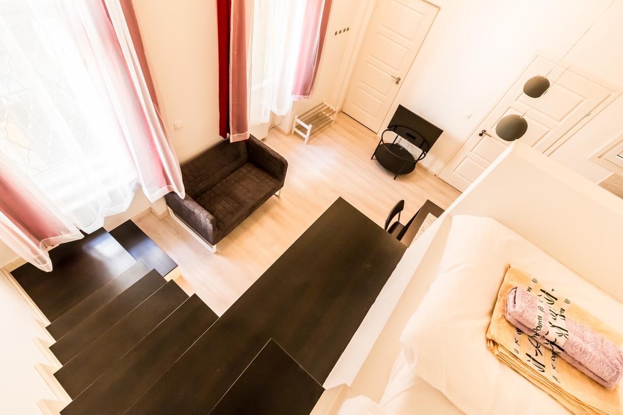 Apartmán Mickey'S Flat Close To Budapest Whale Exteriér fotografie