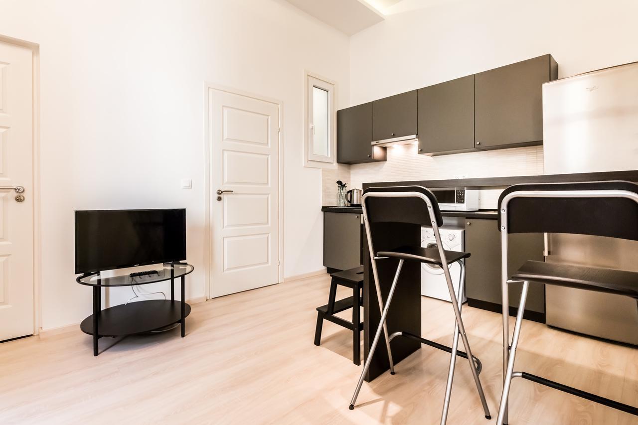Apartmán Mickey'S Flat Close To Budapest Whale Exteriér fotografie